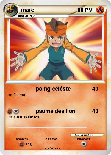 Pokemon marc