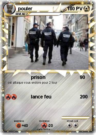 Pokemon pouler