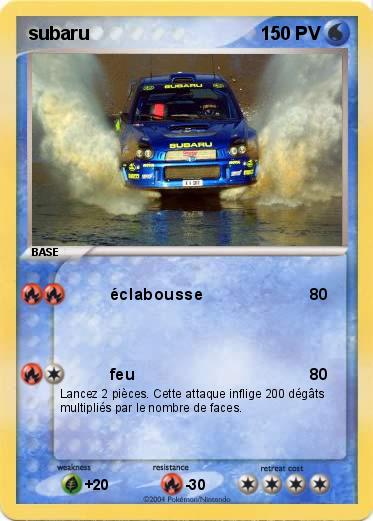 Pokemon subaru
