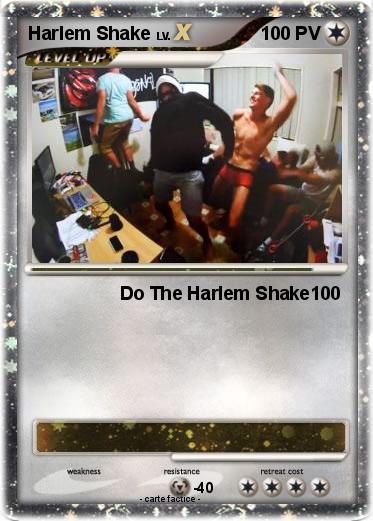 Pokemon Harlem Shake