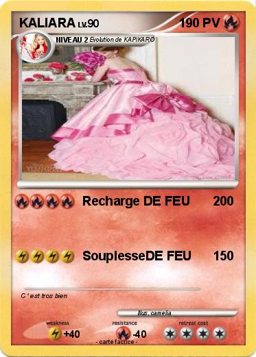 Pokemon KALIARA