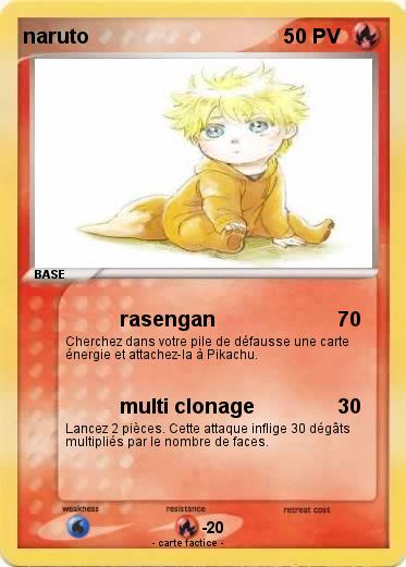 Pokemon naruto