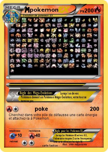 Pokemon pokemon
