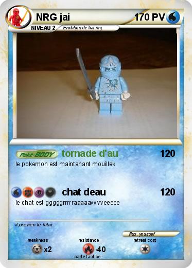 Pokemon NRG jai