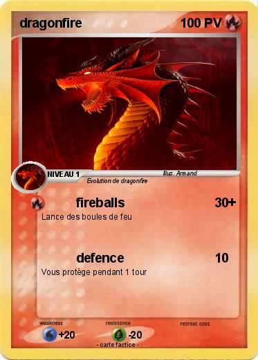 Pokemon dragonfire