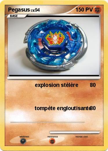 Pokemon Pegasus