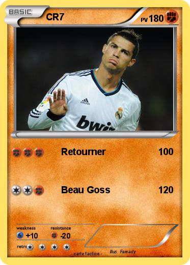 Pokemon CR7