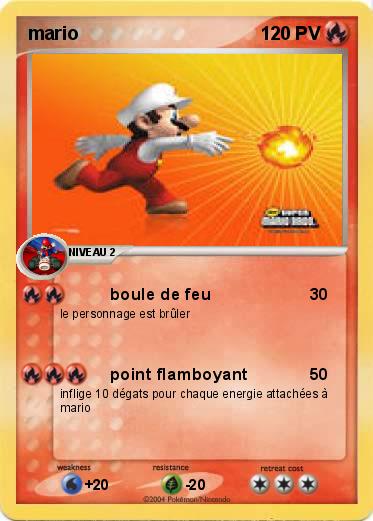 Pokemon mario