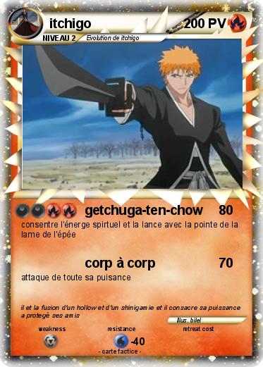 Pokemon itchigo