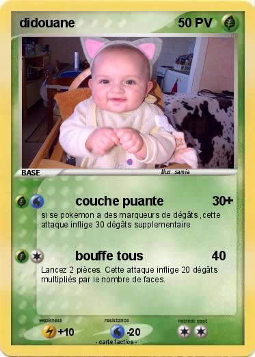Pokemon didouane
