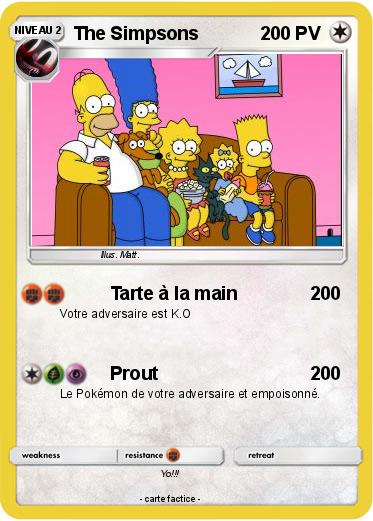 Pokemon The Simpsons