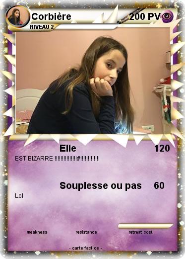 Pokemon Corbière