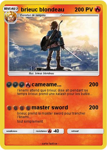 Pokemon brieuc blondeau