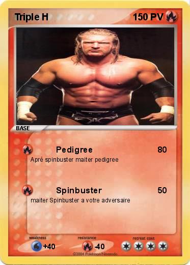 Pokemon Triple H