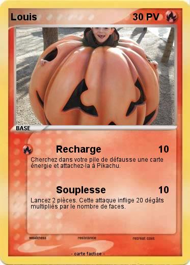 Pokemon Louis