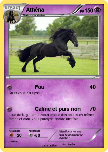 Pokemon Athéna