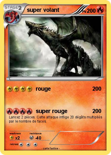 Pokemon super volant