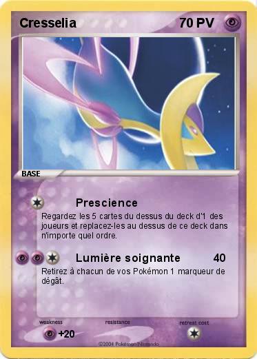 Pokemon Cresselia