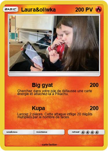 Pokemon Laura&oliwka