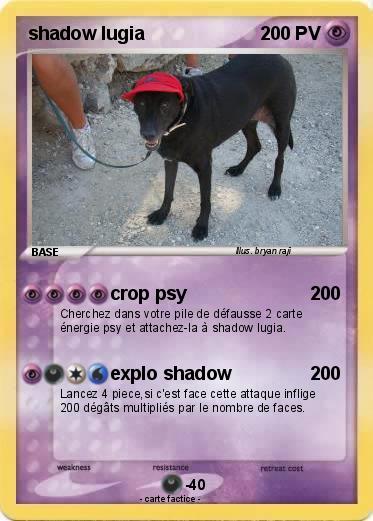 Pokemon shadow lugia