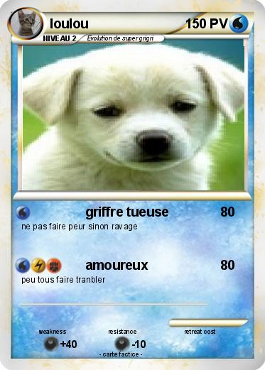 Pokemon loulou