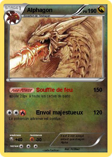 Pokemon Alphagon