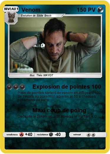 Pokemon Venom