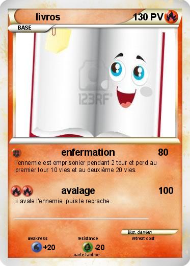 Pokemon livros