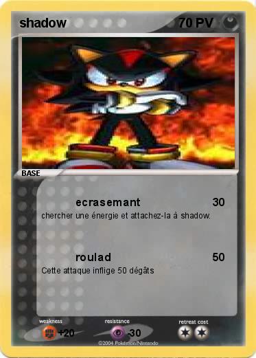 Pokemon shadow