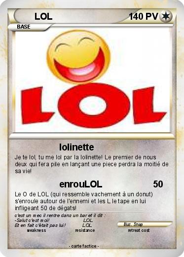 Pokemon LOL