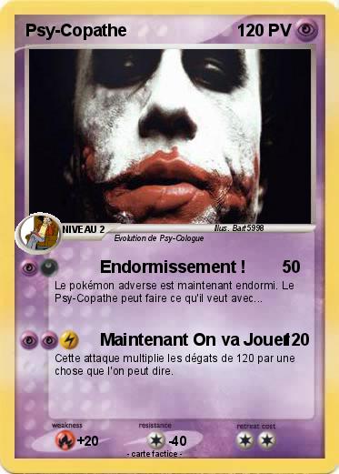 Pokemon Psy-Copathe