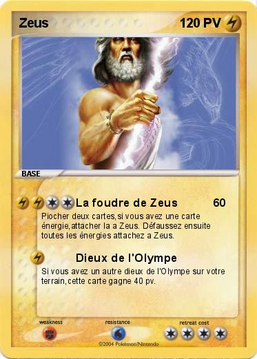 Pokemon Zeus
