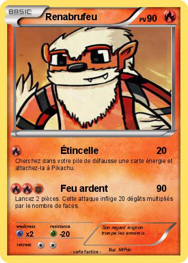 Pokemon Renabrufeu