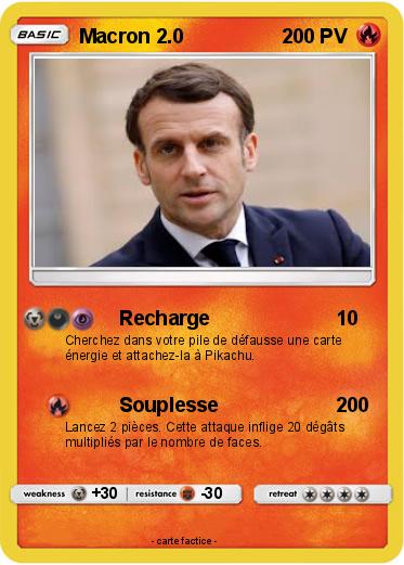 Pokemon Macron 2.0