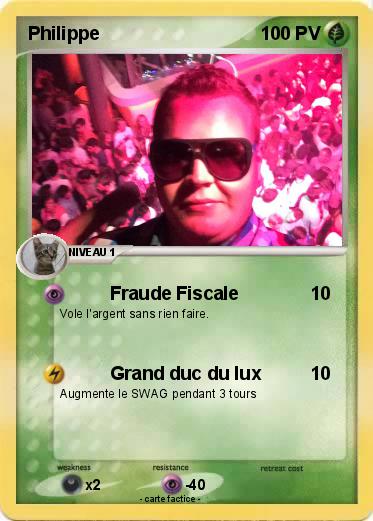 Pokemon Philippe