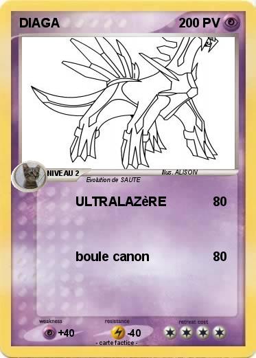 Pokemon DIAGA