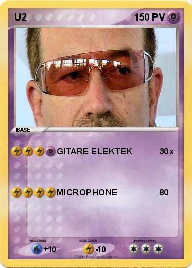 Pokemon U2