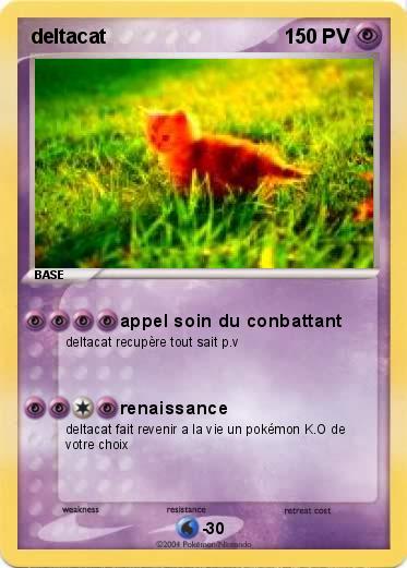 Pokemon deltacat