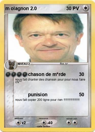 Pokemon m olagnon 2.0