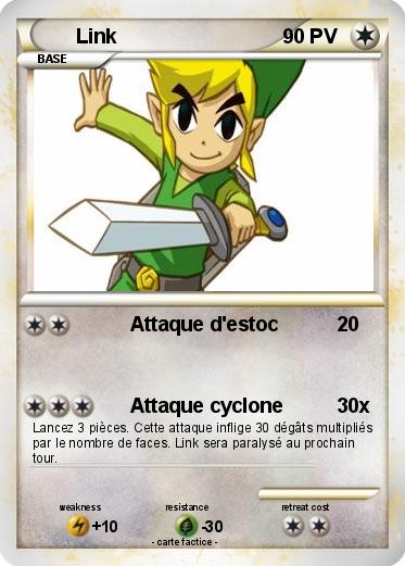 Pokemon Link