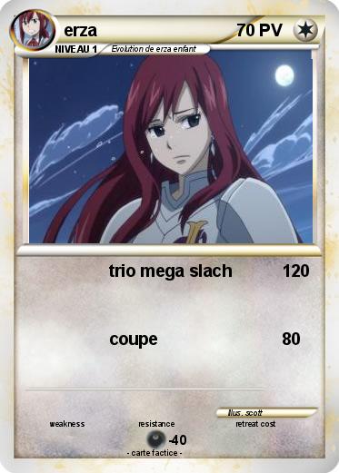 Pokemon erza