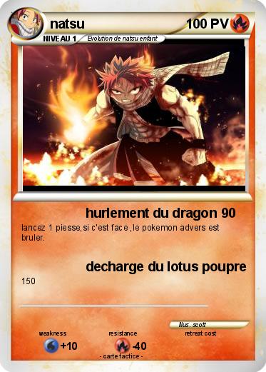 Pokemon natsu