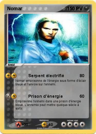 Pokemon Nomar