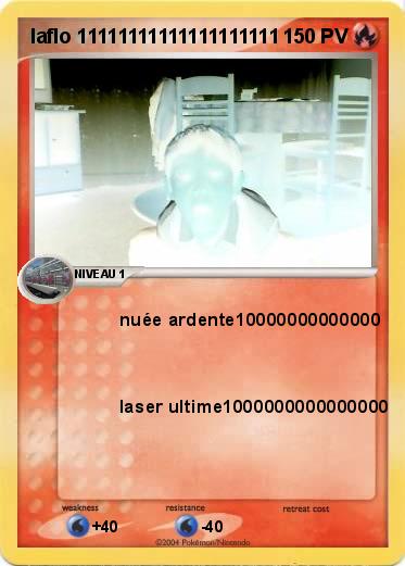 Pokemon laflo 11111111111111111111