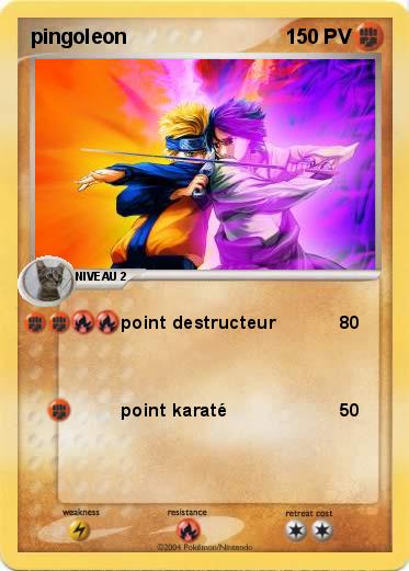 Pokemon pingoleon