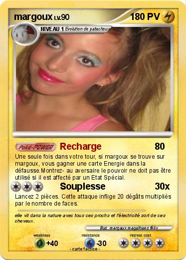 Pokemon margoux
