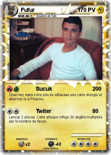 Pokemon Fufur