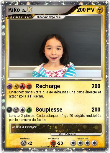 Pokemon Kiko