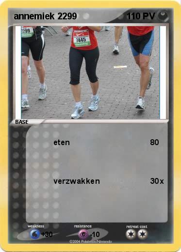 Pokemon annemiek 2299
