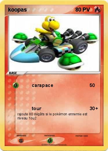 Pokemon koopas
